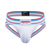 Sexy Men's Jockstrap Briefs - Quick Dry Nylon Swimwear Bikini Tanga Slip - Himpall